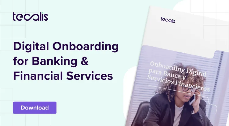 Digital Onboarding for Banking & Financial Services
