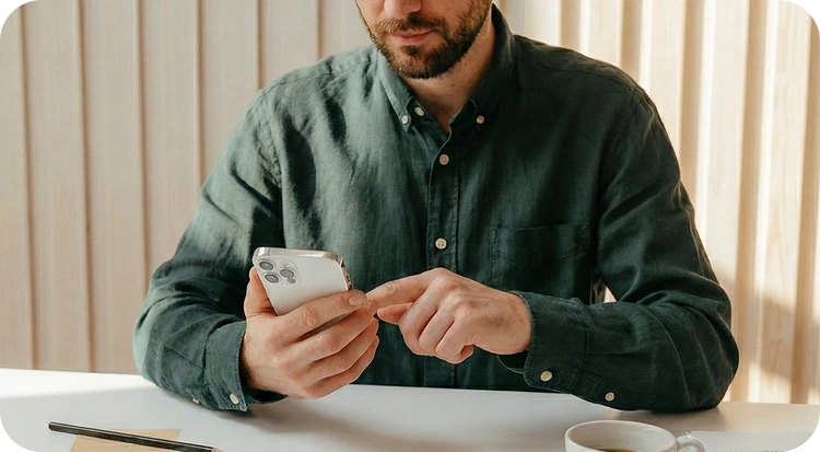 Usuario experimentando rechazo de pago por posible fraude de identidad con tarjeta de crédito.