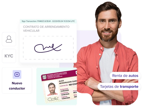 Onboarding KYC y contratación digital