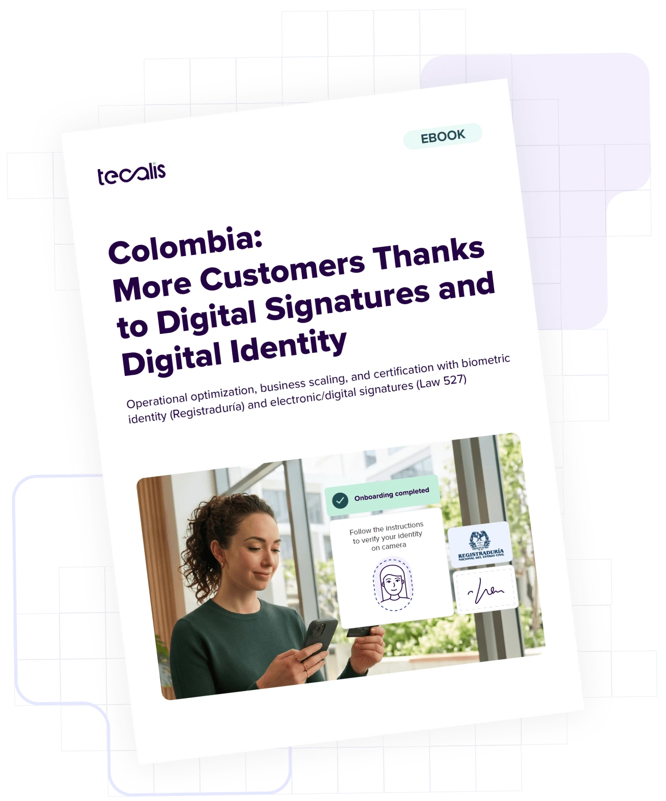 More Customers Thanks to Digital Signatures and Identity in Colombia