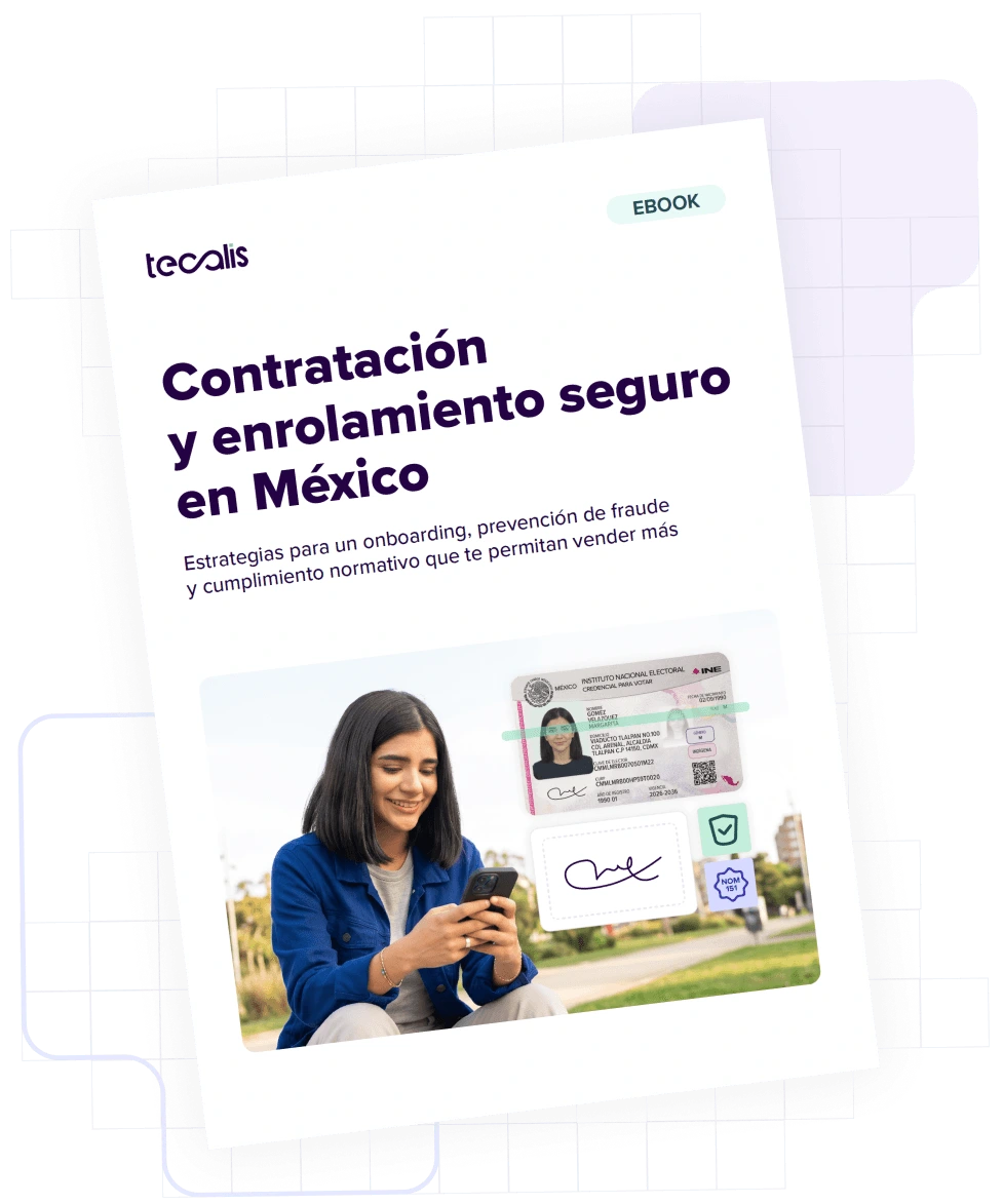 Contratación y enrolamiento seguro en México 