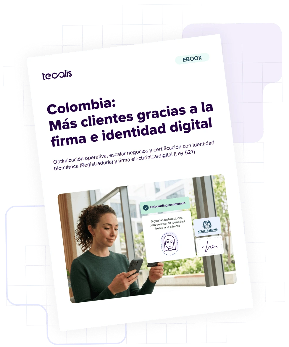 Más clientes gracias a la firma e identidad digital en Colombia