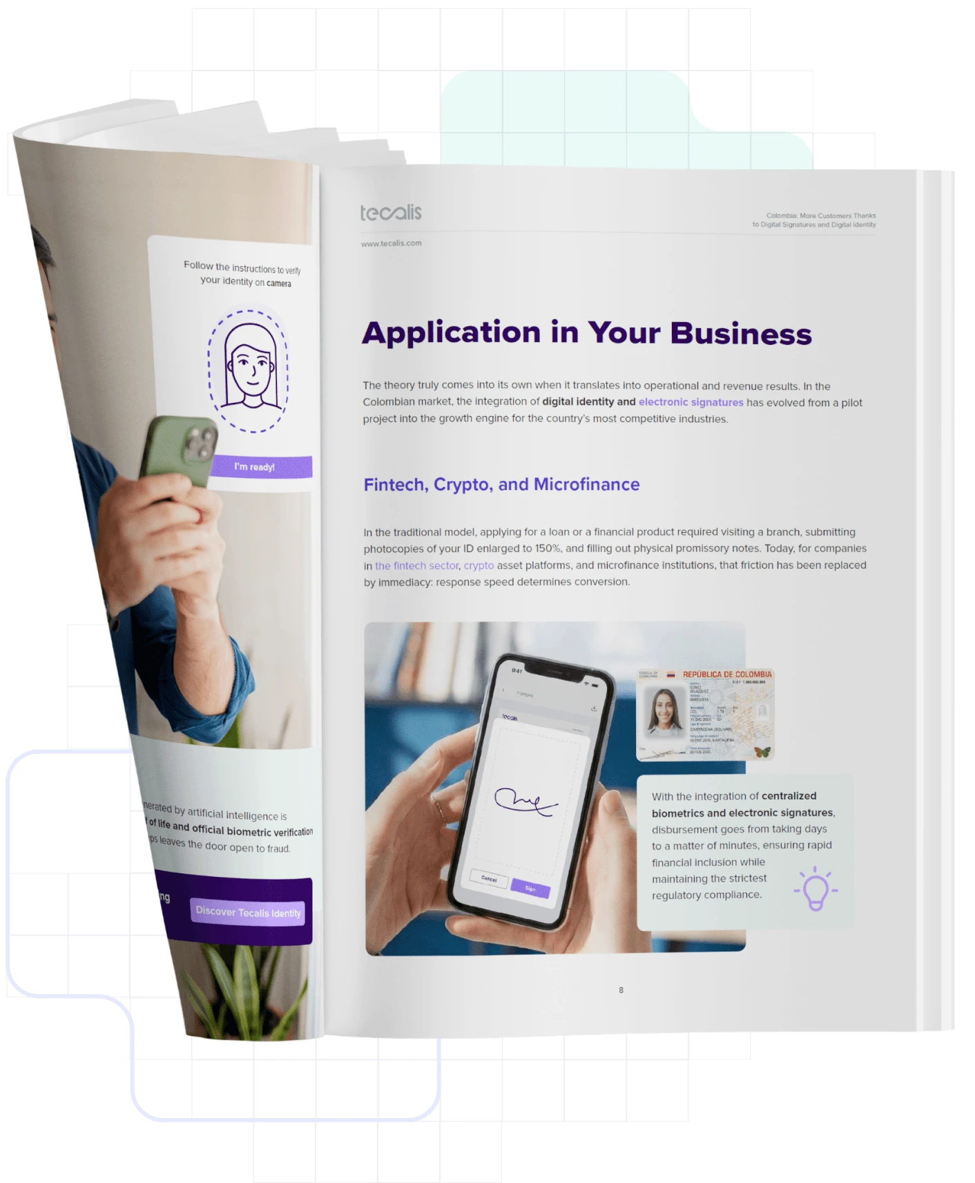 More Customers Thanks to Digital Signatures and Identity in Colombia