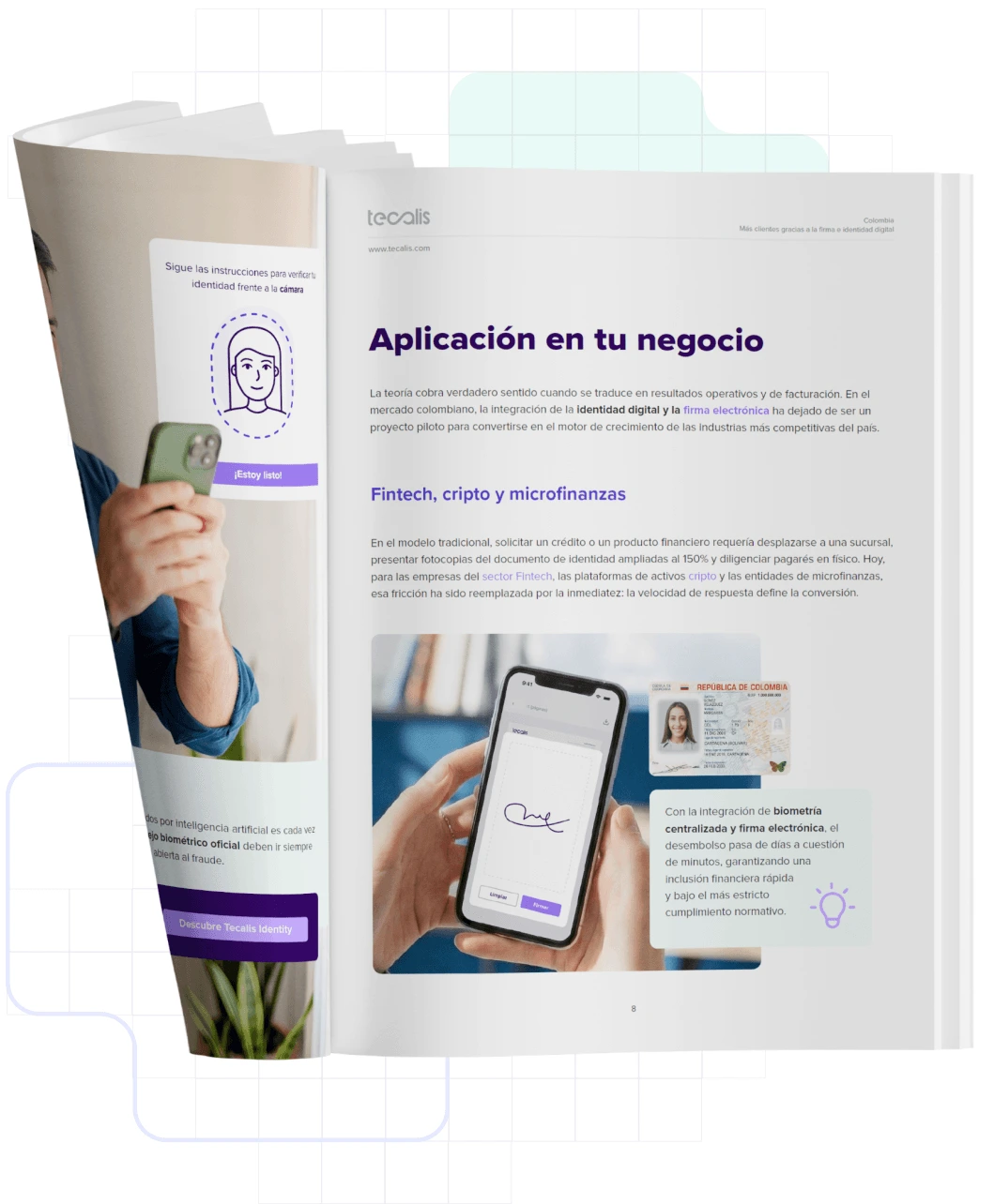 Más clientes gracias a la firma e identidad digital en Colombia