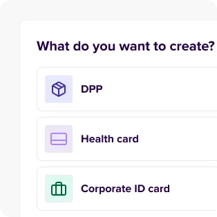 Custom Data Models