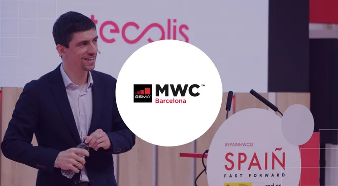 MWC 2022 - Tecalis