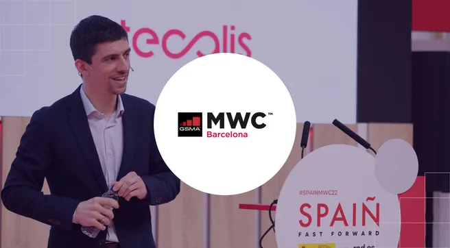 MWC 2022 - Tecalis