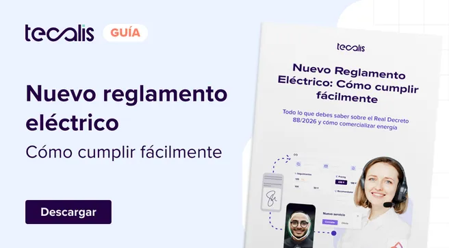 Nuevo reglamento Energía