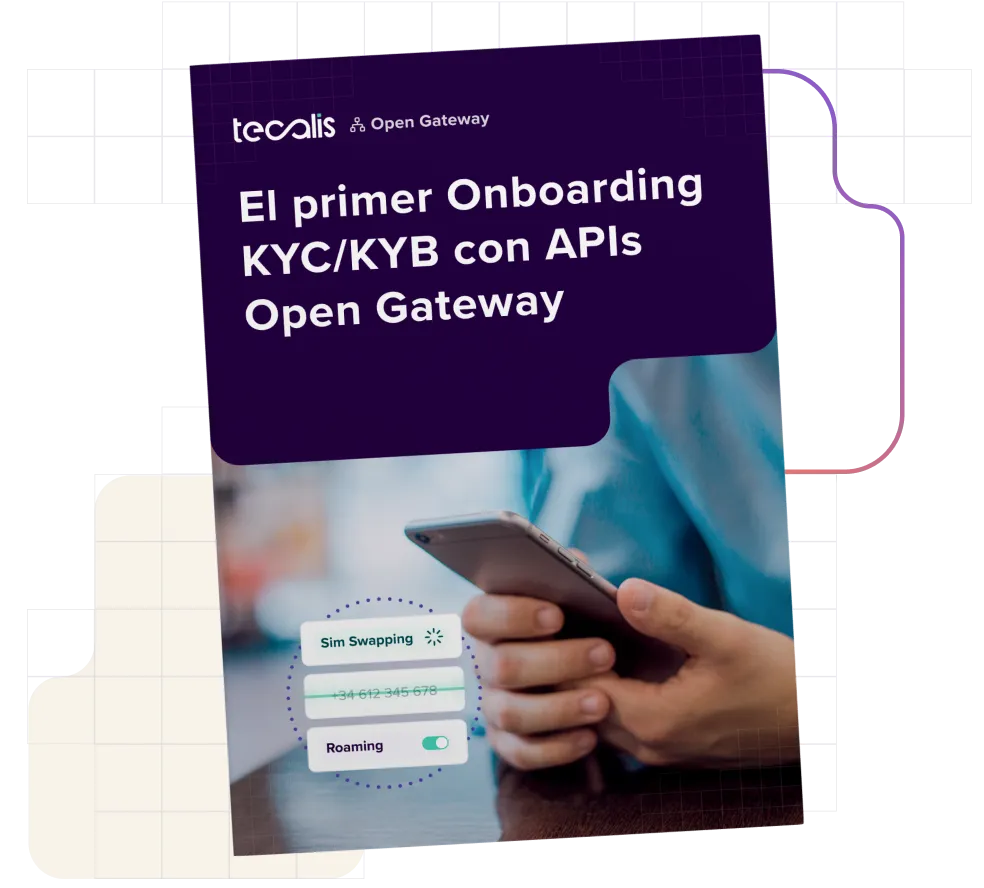 Open Gateway Onboarding kyc