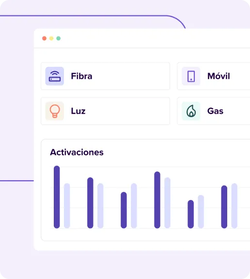 portal web