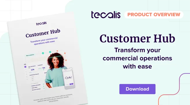 Customer Hub- Product Overview