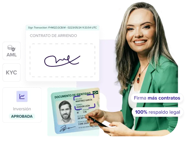 Real Estate. Firma e Identidad Digital