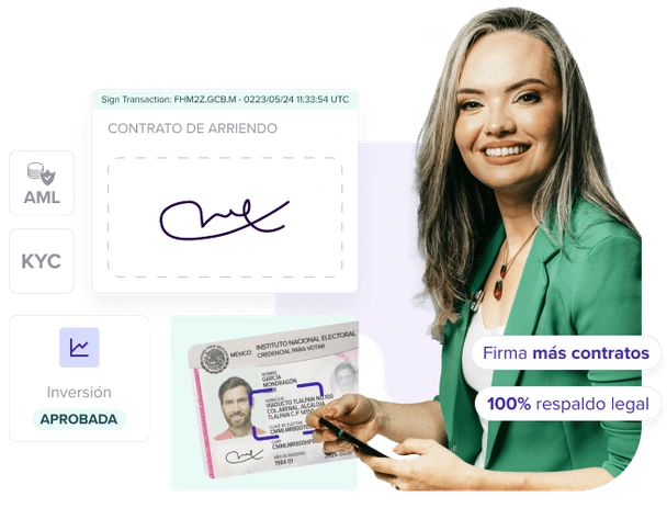 Real Estate. Firma e Identidad Digital