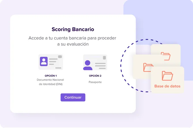 Scoring bancario