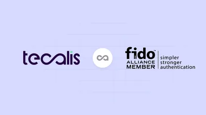 Tecalis alianza con FIDO | Tecalis FIDO alliance