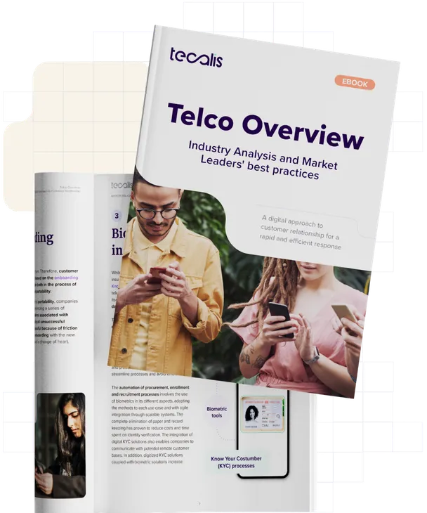 Cover of Telecom eBook
