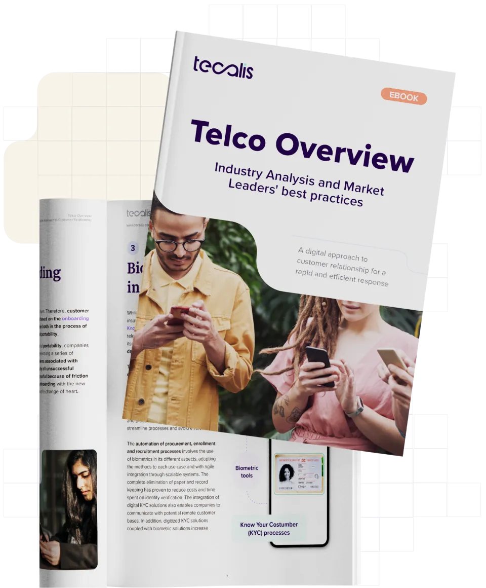 Cover of Telecom eBook