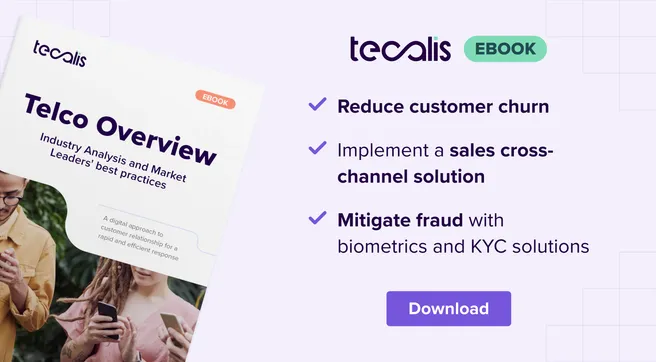 eBook about Telecom industry