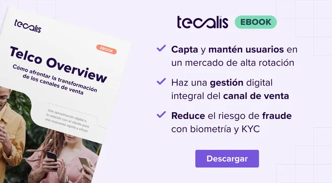 eBook sobre Telco