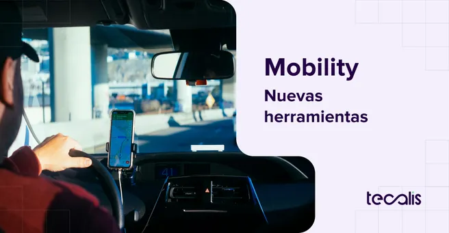 mobility. nuevas herramientas y RegTech