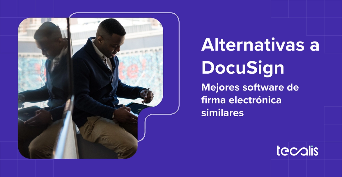 Buscando a alternativas DocuSign