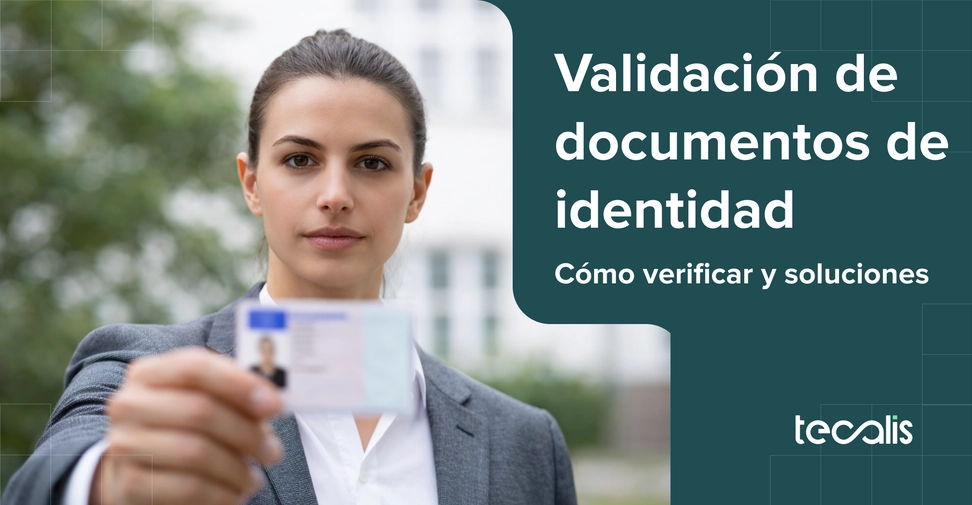 Validación documental de identidad