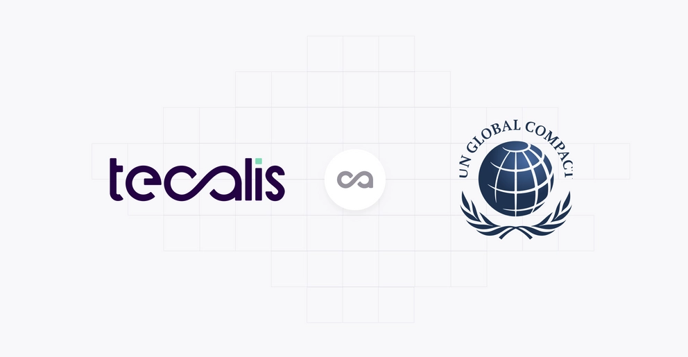 Tecalis se adhiere al Pacto Mundial de la ONU