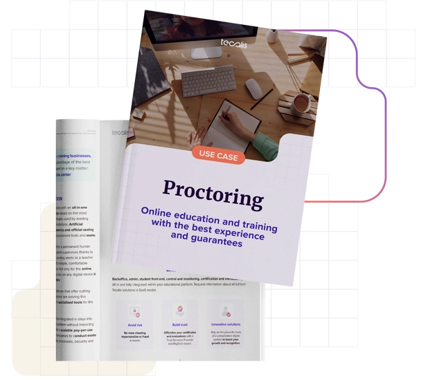 proctoring use case