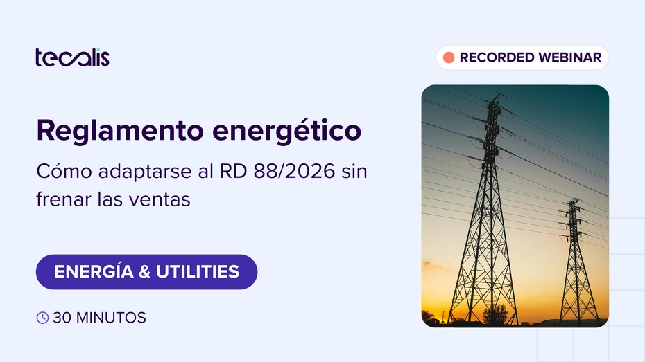 Webinar- Reglamento Energético