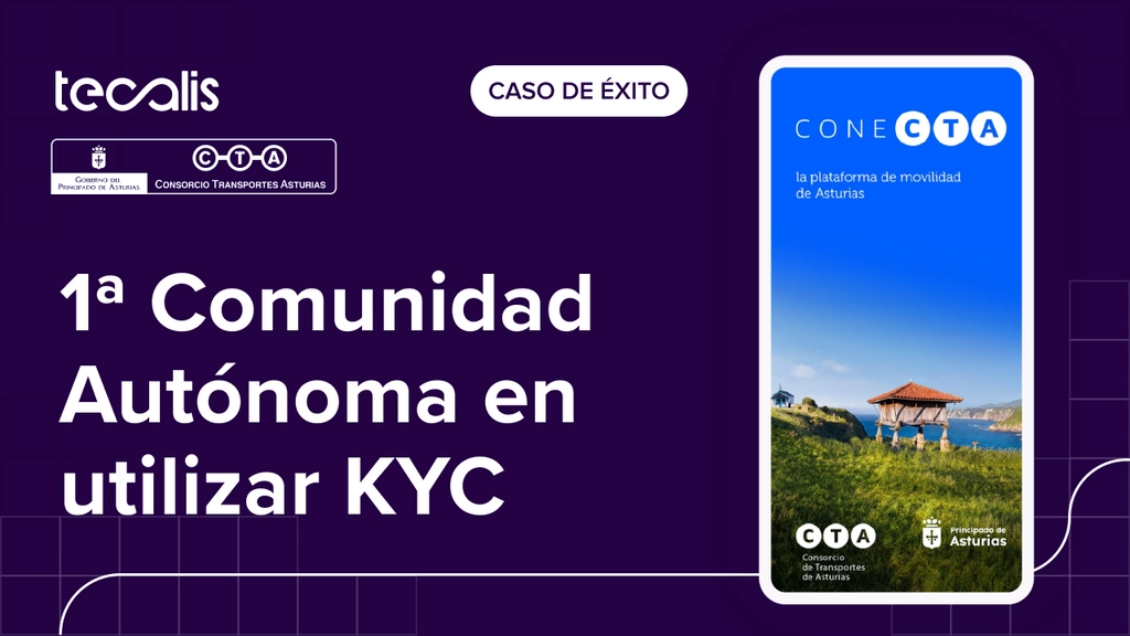 Vídeo CONECTA y KYC Tecalis