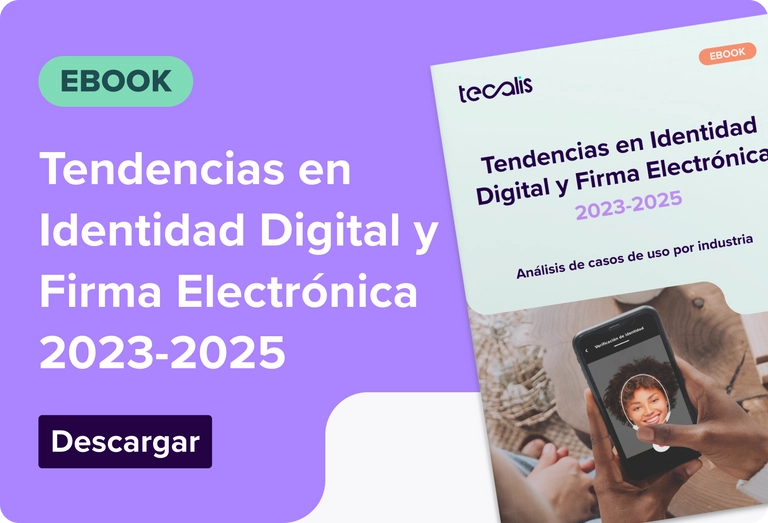 eBook: Tendencias en Identidad Digital y Firma Electrónica