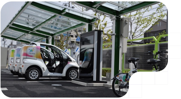carsharing, motosharing, mobility, soluciones regtech