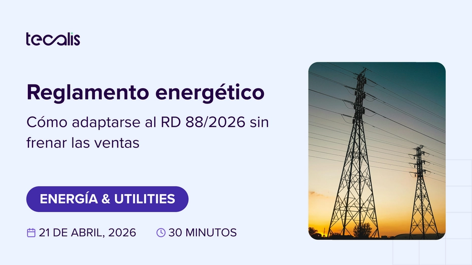 Webinar- Reglamento Energético