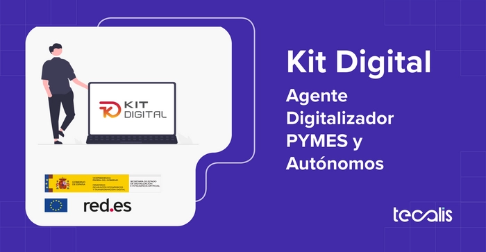 Kit digital para PYMES y Autónomos