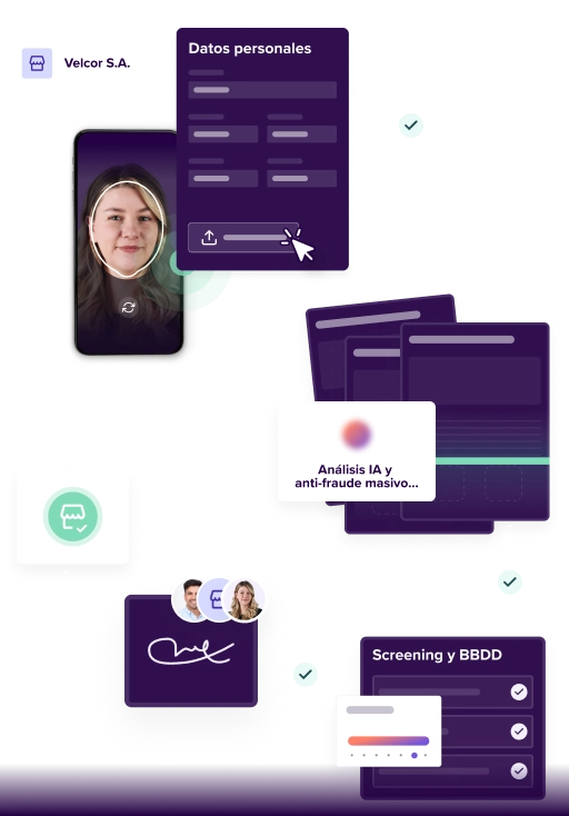 Verificación de negocios - KYB