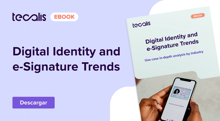 eBook about Digital Identity and eSignature Trends