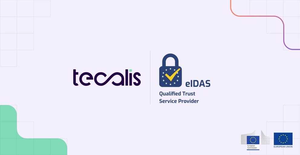 Proveedor Cualificado de Servicios Electrónicos de Confianza Tecalis QTSP eIDAS | Qualified Trust Services Provider