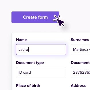 KYC Forms