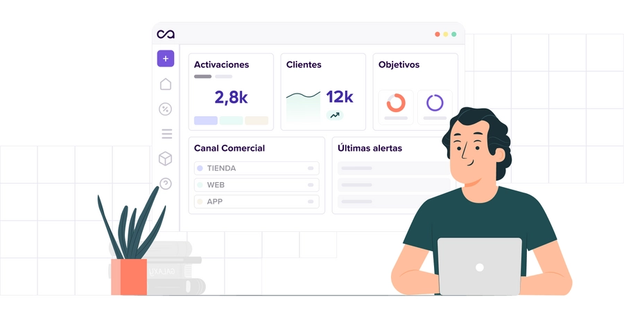 Hub Comercial