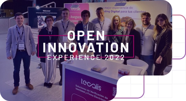 Open Innovation experience 2022