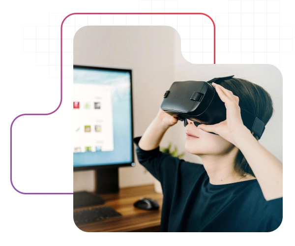 Gafas de realidad virtual - VR