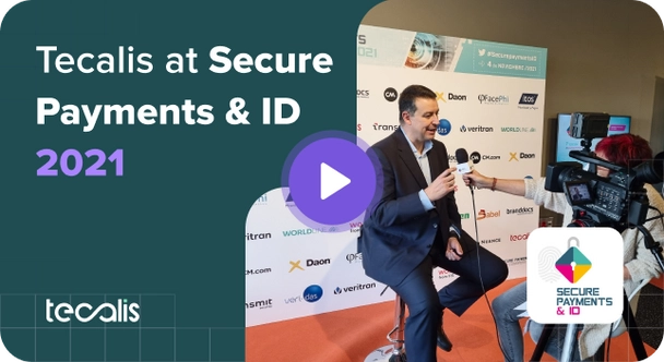 Tecalis at Secure Payments & ID 2021