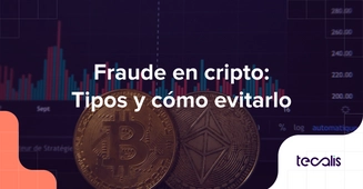 Fraude cripto plataformas trading MiCA tipos