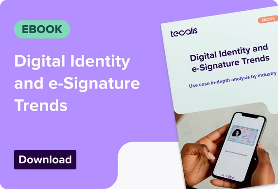 eBook: Digital Identity and eSignature Trends