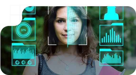 Verificación biométrica para la integridad de documentos de identidad