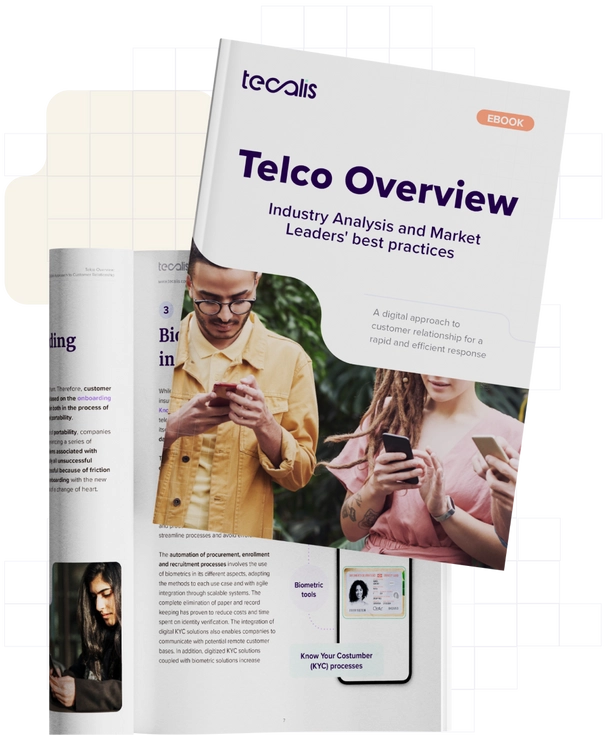 Cover of Telecom eBook