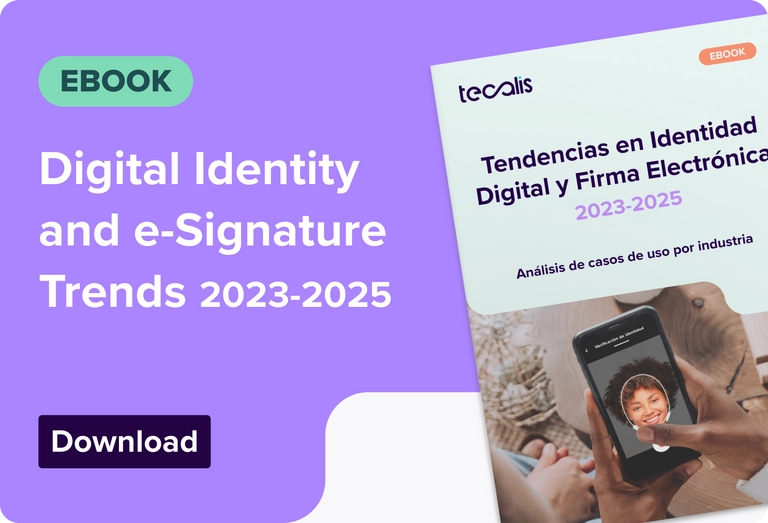 eBook: Digital Identity and eSignature Trends 2023-2025