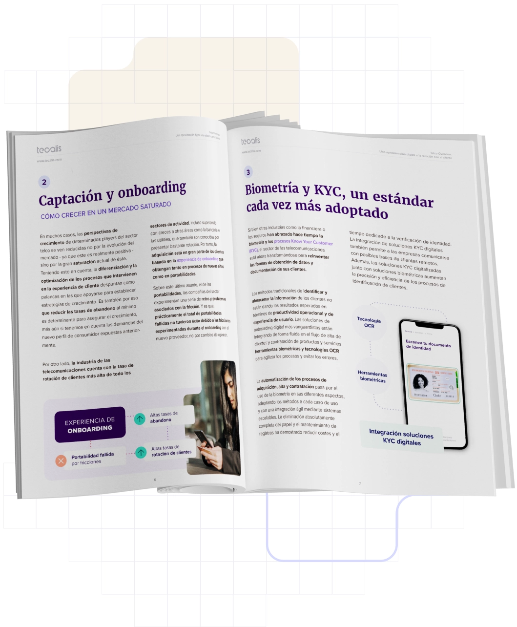 Captación y onboarding en Telco