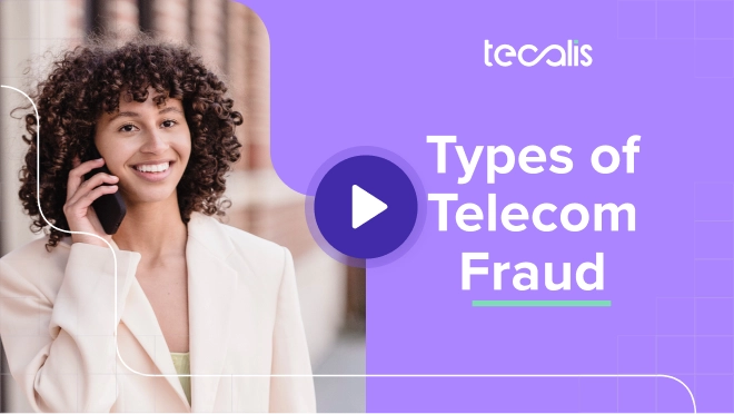 Video: Types telecom fraud