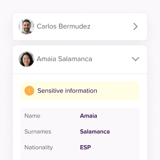 Enhanced due diligence
